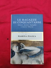 Libro ragazze cinquant usato  Parma