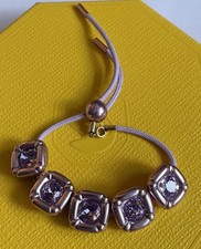 Swarovski pink five for sale  MILTON KEYNES
