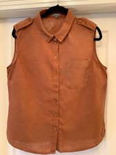 Jaegar linen top for sale  FORT WILLIAM