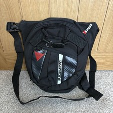 Motorcycle dainese leg for sale  NEWPORT
