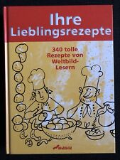 Lieblingsrezepte 340 tolle gebraucht kaufen  Bad Brückenau