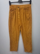 Womens velvet tapered for sale  KING'S LYNN