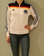 Adidas deutschland jacke gebraucht kaufen  Nürnberg