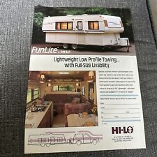 Funlite camper trailer for sale  Barneveld