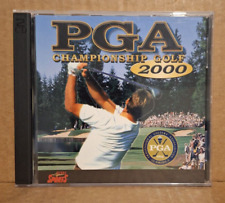 PGA Championship Golf 2000 (PC, 2000) - Estojo de joias na caixa, testado, usado comprar usado  Enviando para Brazil