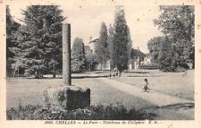 Chelles parc tombau d'occasion  Expédié en Belgium