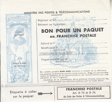 Bon paquet franchise d'occasion  Voisins-le-Bretonneux