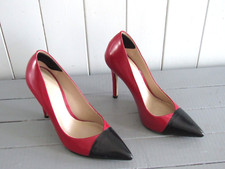 Escarpins talons cuir d'occasion  Serris