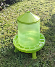 8kg green chicken for sale  FAREHAM