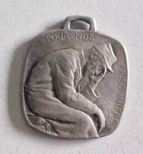 Medaille poilu prisonniers d'occasion  Mougins