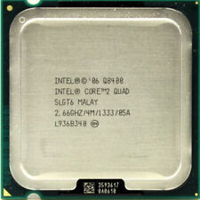 Usado, Processadores Intel Core 2 Quad Q8400 SLGT6 2.66GHz 4MB 1333MHz soquete 775 CPU comprar usado  Enviando para Brazil