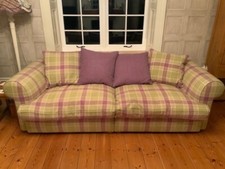 Chesterfield sofa wing for sale  BOURNE