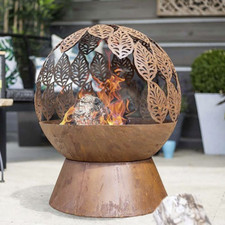 Feuerstelle garten hacienda gebraucht kaufen  Versand nach Germany