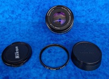 Objectif nikon série d'occasion  Le Cannet