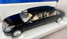 Autoart mercedes maybach d'occasion  Villeneuve-de-Marsan