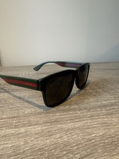 Gucci men sunglasses for sale  WORTHING