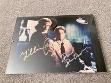 Signed files photograph for sale  SOLIHULL