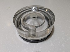 Waterblocks acrylic pump for sale  STANSTED