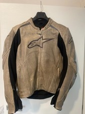 Giacca alpinestar pelle usato  Brescia