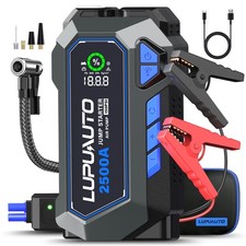 Lupuauto portable jump d'occasion  Expédié en Belgium