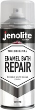 Jenolite bath enamel for sale  BIGGLESWADE