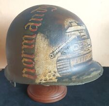Ww2 american helmet for sale  WINCHESTER