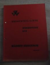 Massey ferguson wendepflug gebraucht kaufen  Recke