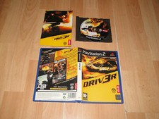 DRIVER 3 DRIV3R DE REFLECTIONS INTERACTIVE ATARI PARA LA SONY PS2 EN BUEN ESTADO comprar usado  Enviando para Brazil