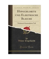 Hypochlorite und elektrische d'occasion  Expédié en France