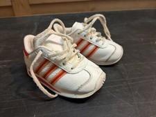 Adidas baby trainers for sale  TAMWORTH