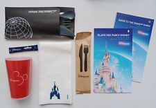 Lot souvenirs disneyland d'occasion  La Rivière-de-Corps