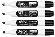 Berol black drywipe for sale Berol black drywipe for sale  GLOSSOP