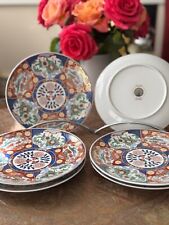 Lot assiettes porcelaine d'occasion  Paris XI