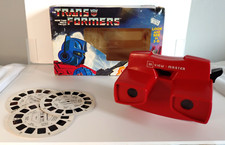 Vintage transformers view for sale  STONEHAVEN