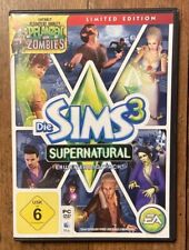 Sims supernatural erweiterung gebraucht kaufen  Hamburg