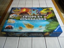Triops dinosaures sciences d'occasion  Beaurieux