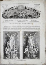 Univers illustré 755 d'occasion  Limoges-