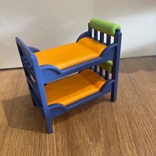 Playmobil bunk bed for sale  BRIGHTON