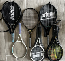 Prince tennis rackets for sale  El Paso