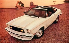 LOTE DE 22 CARTÕES POSTAIS ANTIGOS AUTOMÁTICOS ANTIGOS, FORD DOS ANOS 1970 (RR964), usado comprar usado  Enviando para Brazil