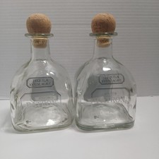 Two silver patron for sale  Waukegan