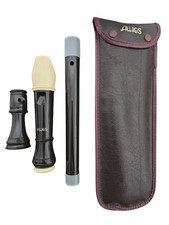 Aulos alto recorder for sale  BIGGLESWADE