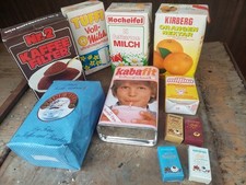 Retro riginal lebensmittelverp gebraucht kaufen  Bergisch Gladbach