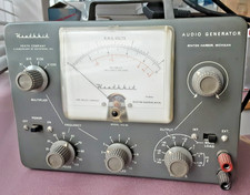 Heathkit audio genrator gebraucht kaufen  Stuttgart