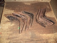 Howard rotavator tines for sale  CARNFORTH