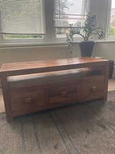 Mango wood solid for sale  WESTCLIFF-ON-SEA