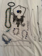 Lot costume jewelry for sale  Fort Lauderdale