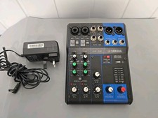 Yamaha mg06 channels for sale  UXBRIDGE