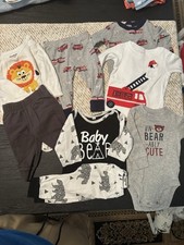 Baby boy clothes for sale Baby boy clothes for sale  Lima