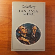 stanza rossa strindberg usato stanza rossa strindberg usato Diano San Pietro